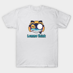 Thinking Frog T-Shirt